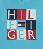 Tommy Hilfiger Boys 8-20 Square Logo T-Shirt