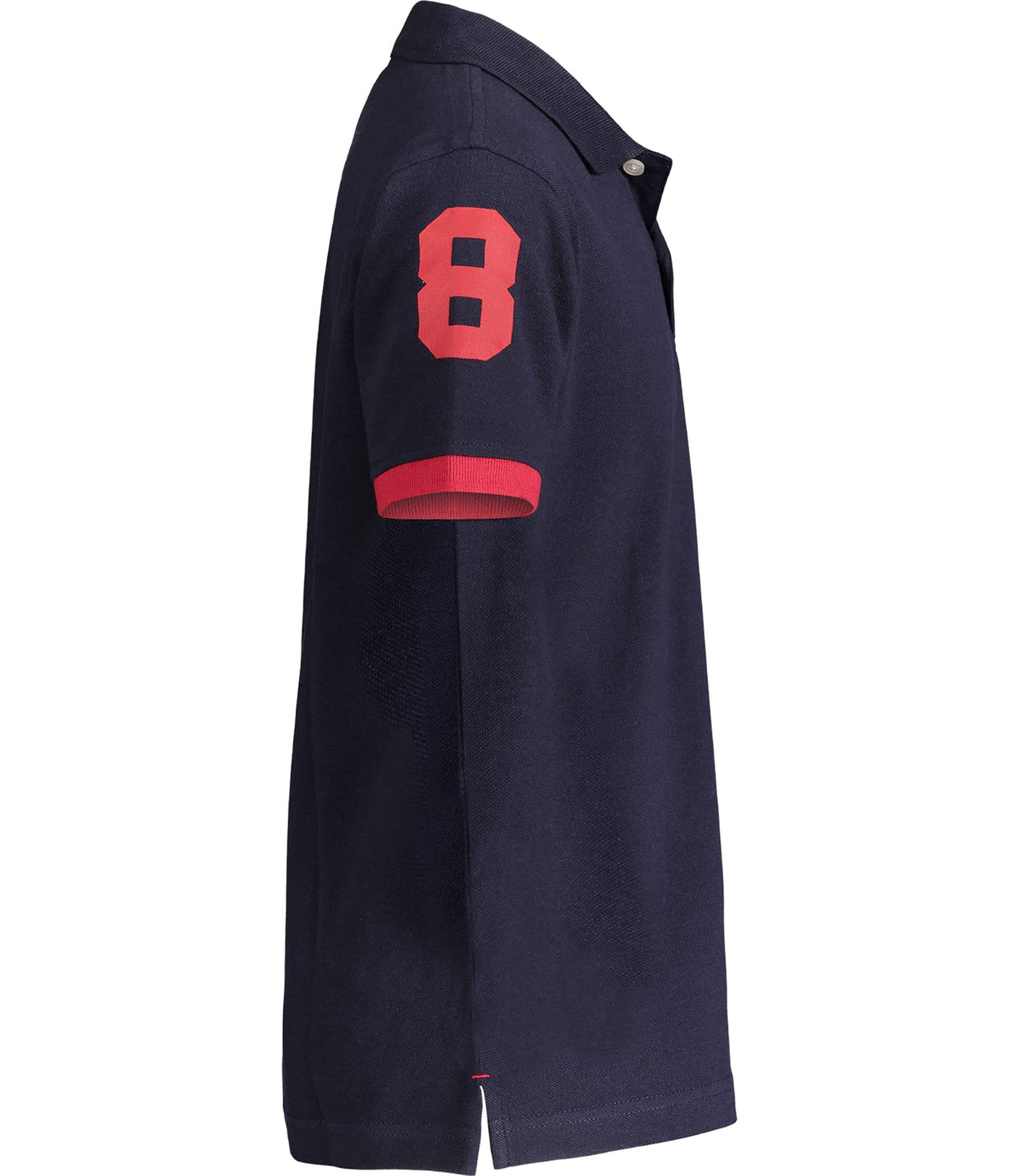 Tommy Hilfiger Boys 8-20 Short Sleeve Pique Polo Shirt