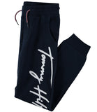 Tommy Hilfiger Boys 8-20 TH Scripted Jogger Pants