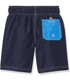 Tommy Hilfiger Boys 4-7 Swim Trunks