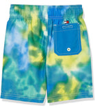 Tommy Hilfiger Boys 4-7 Tie Dye Swim Trunks