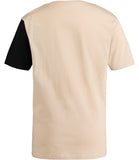 Calvin Klein Boys 8-20 Mix Split Logo Stripe T-Shirt