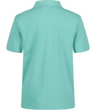 Calvin Klein Boys 4-7 Short Sleeve Pique Polo Shirt