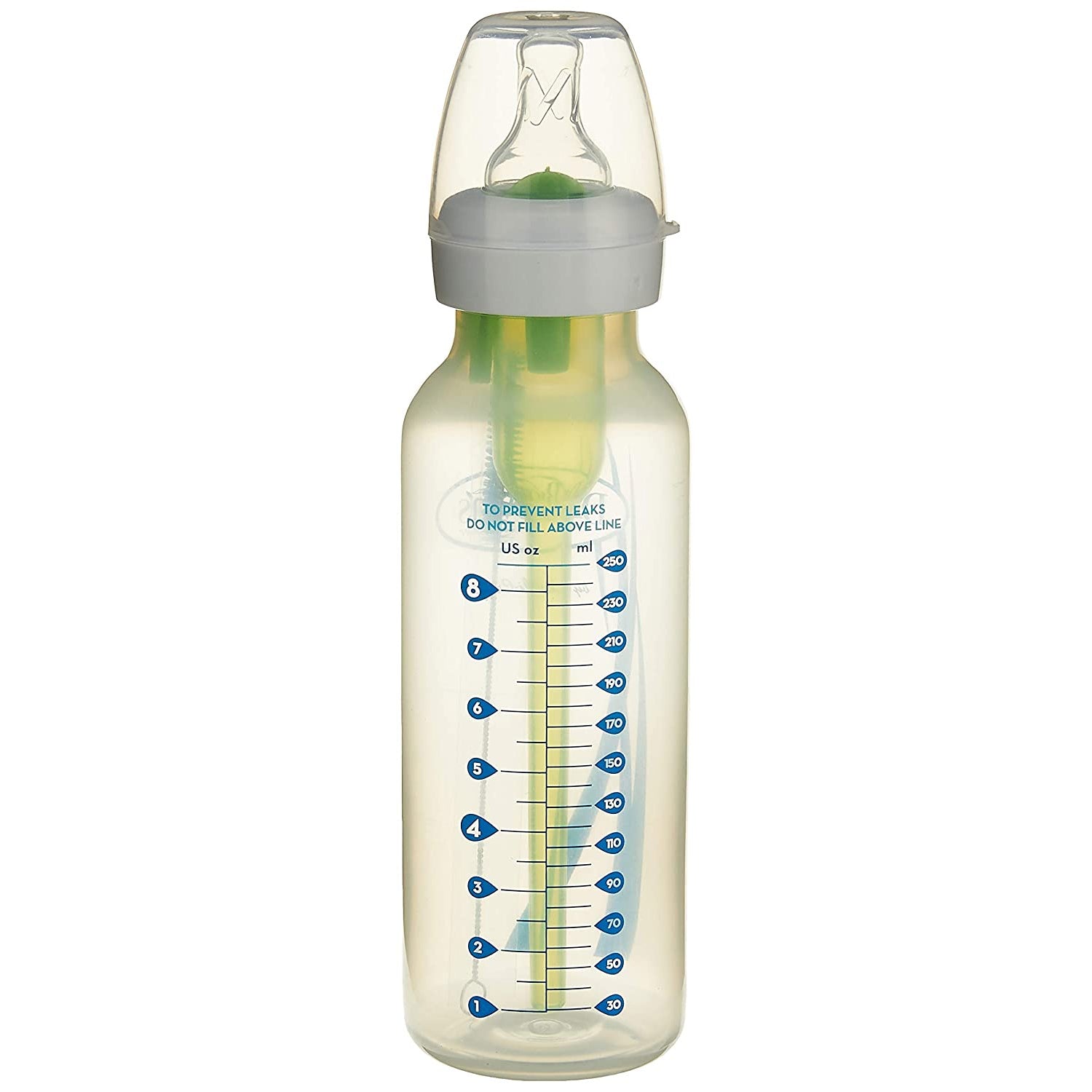 Dr. Browns Natural Flow Options+™ Anti-colic Baby Bottles Newborn Feeding Set
