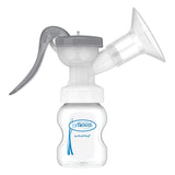 Dr. Browns Manual Breast Pump with SoftShape™ Silicone Shield