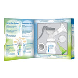 Dr. Browns Manual Breast Pump with SoftShape™ Silicone Shield