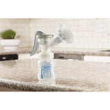 Dr. Browns Manual Breast Pump with SoftShape™ Silicone Shield
