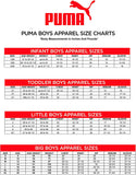 PUMA Boys 4-7 Speed Pack Short