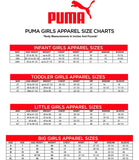 PUMA Girls 4-6X Core Fleece Jogger