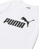 PUMA Boys 4-7 Logo Pack T-Shirt