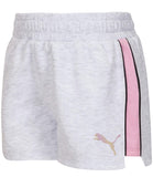 PUMA Girls 4-6X Core Active Shorts