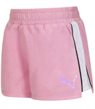 PUMA Girls 4-6X Core Active Shorts