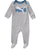 PUMA Boys 0-9 Months Core Sleep and Play