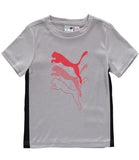 PUMA Boys 12-24 Months T-Shirt Short Set