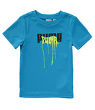 PUMA Boys 12-24 Months T-Shirt Short Set