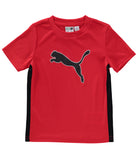 PUMA Boys 2T-4T T-Shirt Short Set