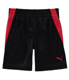 PUMA Boys 2T-4T T-Shirt Short Set