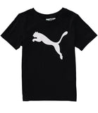 PUMA Boys 2T-4T T-Shirt Short Set