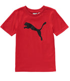 PUMA Boys 2T-4T T-Shirt Short Set