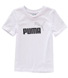 PUMA Boys 2T-4T T-Shirt Short Set
