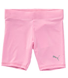 PUMA Girls 2T-4T Puma Bike Short Set