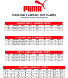 PUMA Girls 2T-4T Puma Bike Short Set