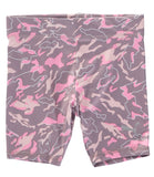 PUMA Girls 2T-4T T-Shirt Bike Short Set
