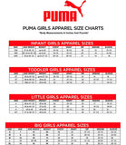PUMA Girls 4-6X Puma Pack Legging