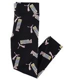 PUMA Girls 4-6X All Over Print Pack Legging