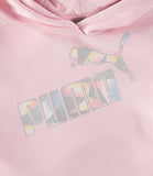PUMA Girls 4-6X Pack Pull Over Hoodie