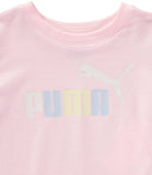 PUMA Girls 4-6X Puma Graphic T-Shirt