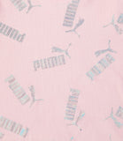 PUMA Girls 4-6X All Over Print T-Shirt