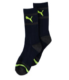 PUMA Boys 4-7 T-Shirt Sock Set