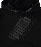 PUMA Boys 4-7 Power Pull Over Hoodie