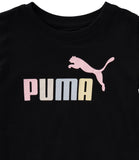 PUMA Girls 7-16 Puma Logo T-Shirt