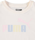 PUMA Girls 7-16 Puma Logo T-Shirt