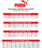 PUMA Boys 8-20 Colorblock Pieced T-Shirt