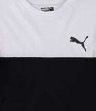 PUMA Boys 8-20 Colorblock Pieced T-Shirt