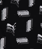 PUMA Boys 8-20 Long Sleeve Raglan T-Shirt