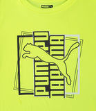 PUMA Boys 8-20 Essential T-Shirt