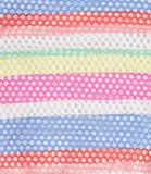 2-Hip Girls 7-16 Stripe Poncho Top
