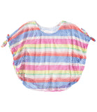 2-Hip Girls 7-16 Stripe Poncho Top