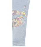 PUMA Girls 4-6X Space Dye Legging
