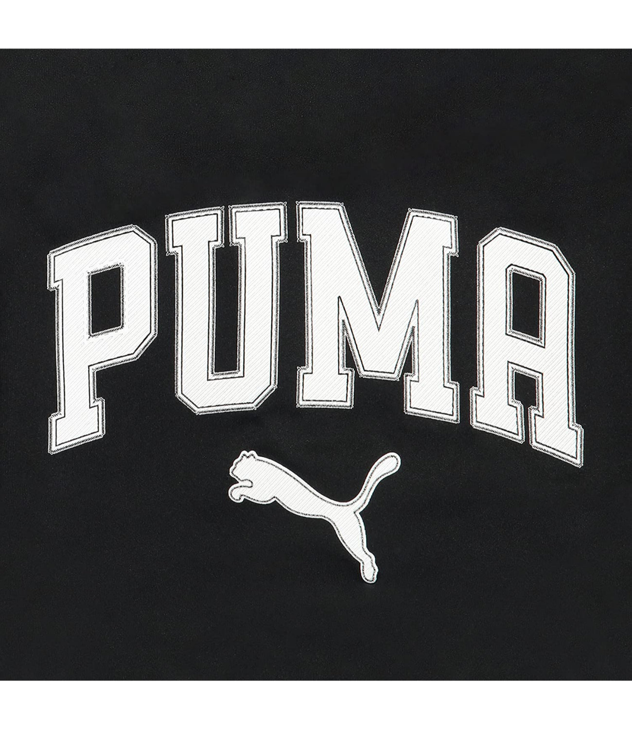 PUMA Boys 4-7 Athletic Mesh Short