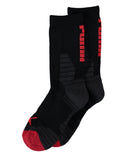 PUMA Boys 8-20 T-Shirt Sock Set