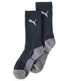 PUMA Boys 8-20 T-Shirt Sock Set