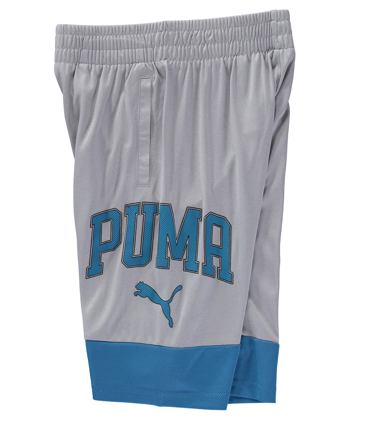 PUMA Boys 8-20 Athletic Mesh Short – S&D Kids