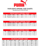 PUMA Boys 8-20 Athletic Logo T-Shirt