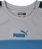 PUMA Boys 8-20 Puma Athletic Pieced T-Shirt
