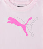 PUMA Girls 7-16 Puma Graphic T-Shirt